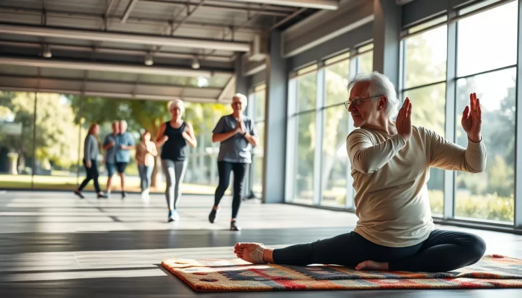 Fitness Tips for Older Adults