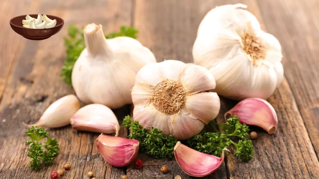 top 10 health benefits of garlic