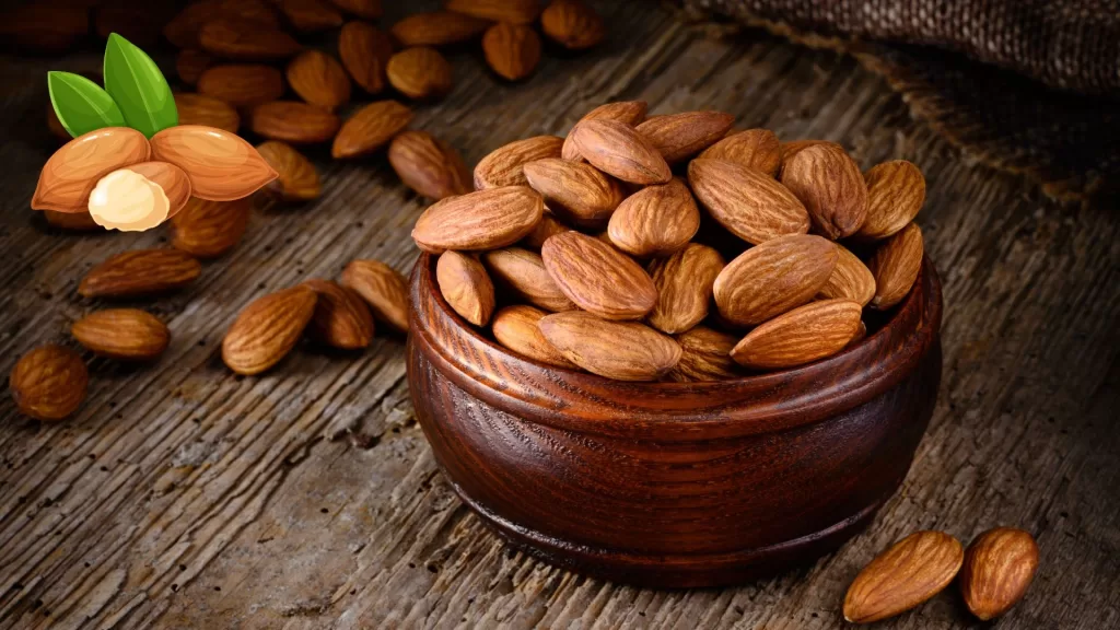 Almonds into Your Diet