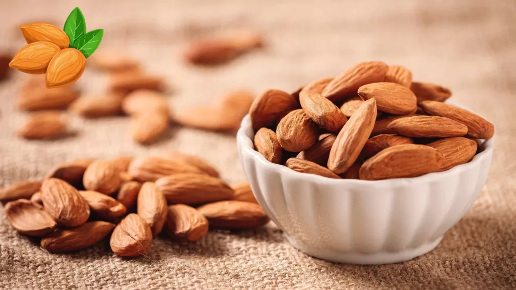 10 health benefits of almonds