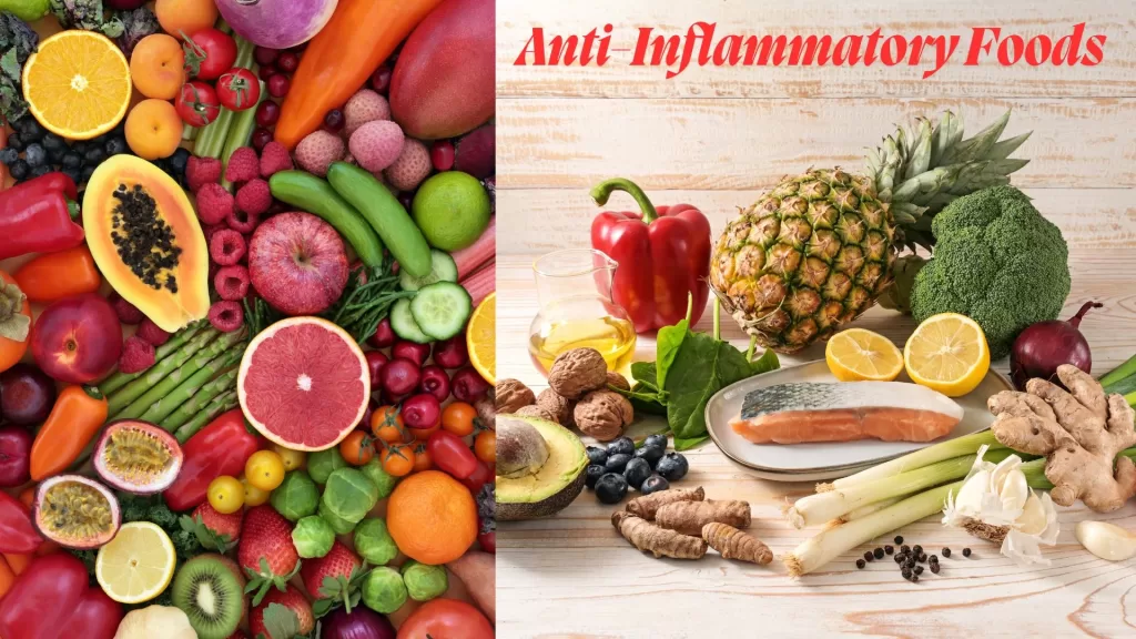 Foods Into Your Diet