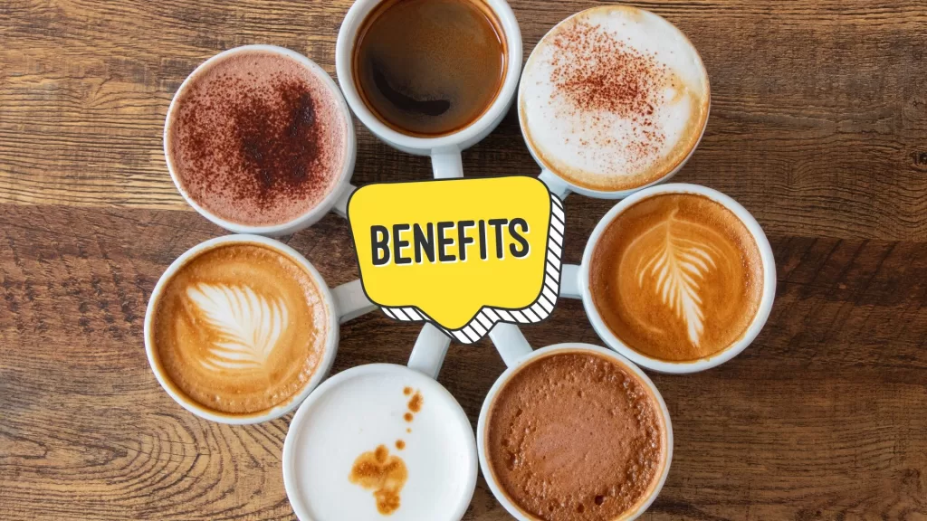 20 benefits of coffee