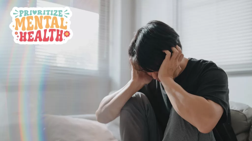 how to care for your mental health