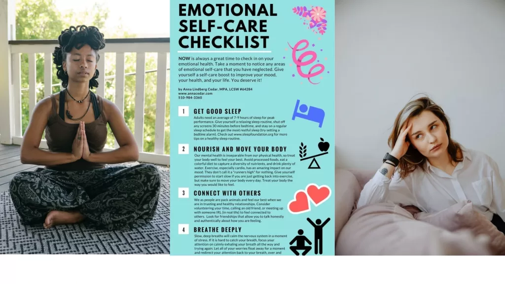 10 Tips for Good Mental Health