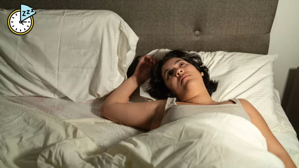 How Can I Solve My Sleeping Problem at Night?