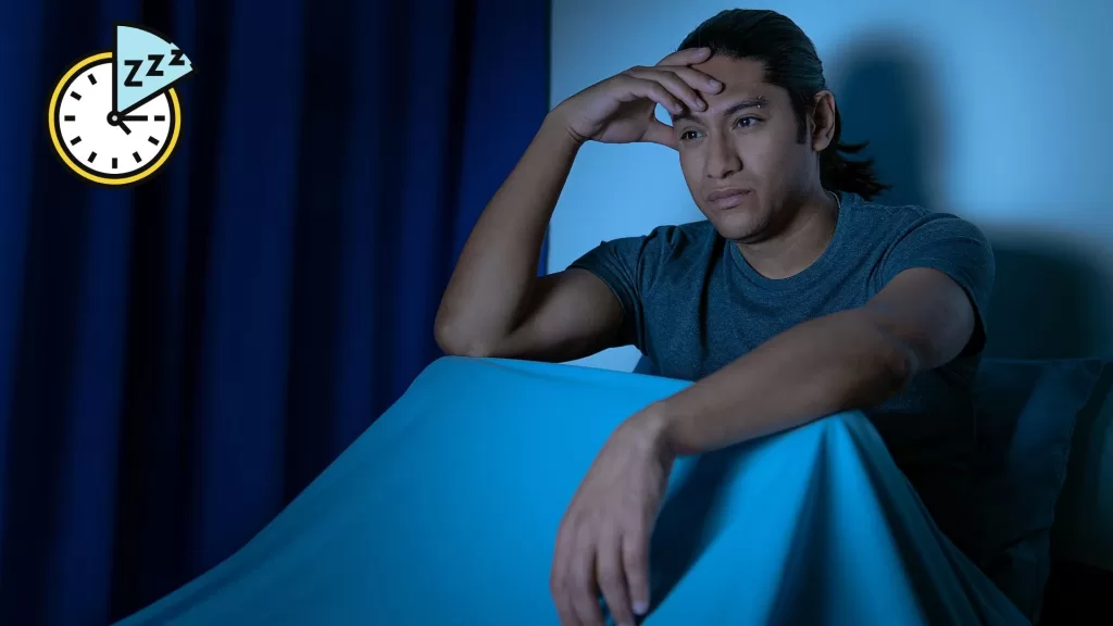 How Can I Solve My Sleeping Problem at Night?