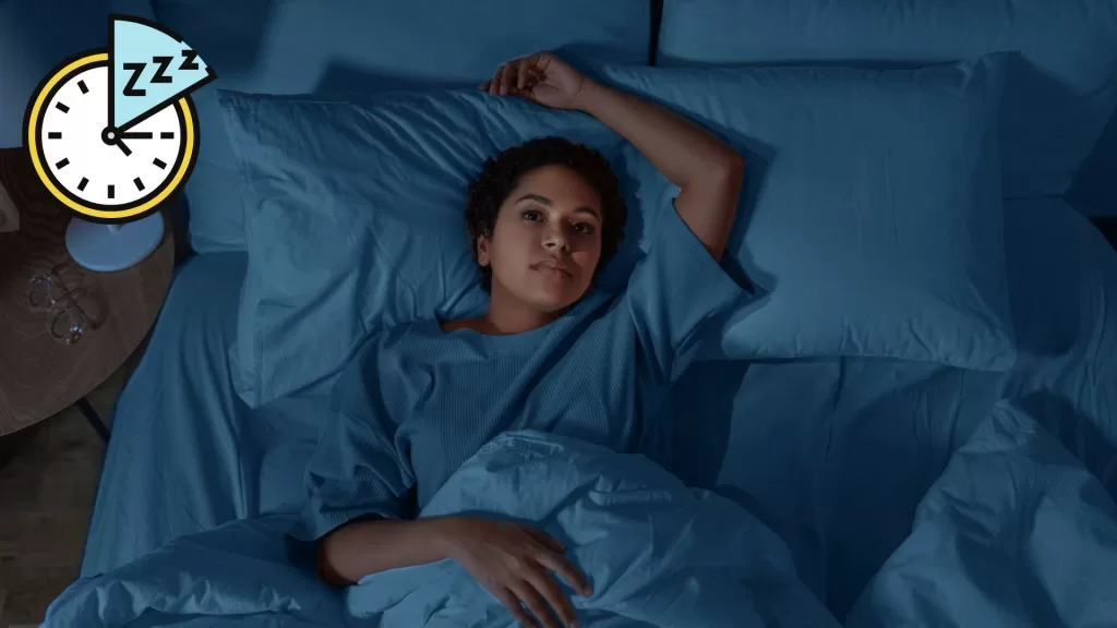 How Can I Solve My Sleeping Problem at Night?