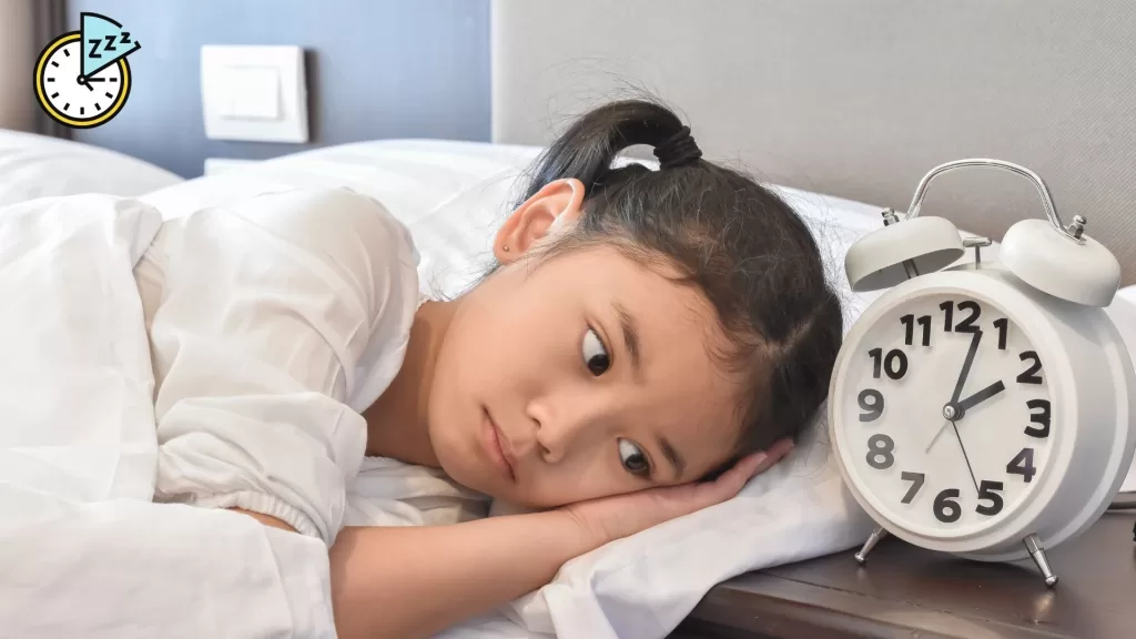 Teen Sleep Problems