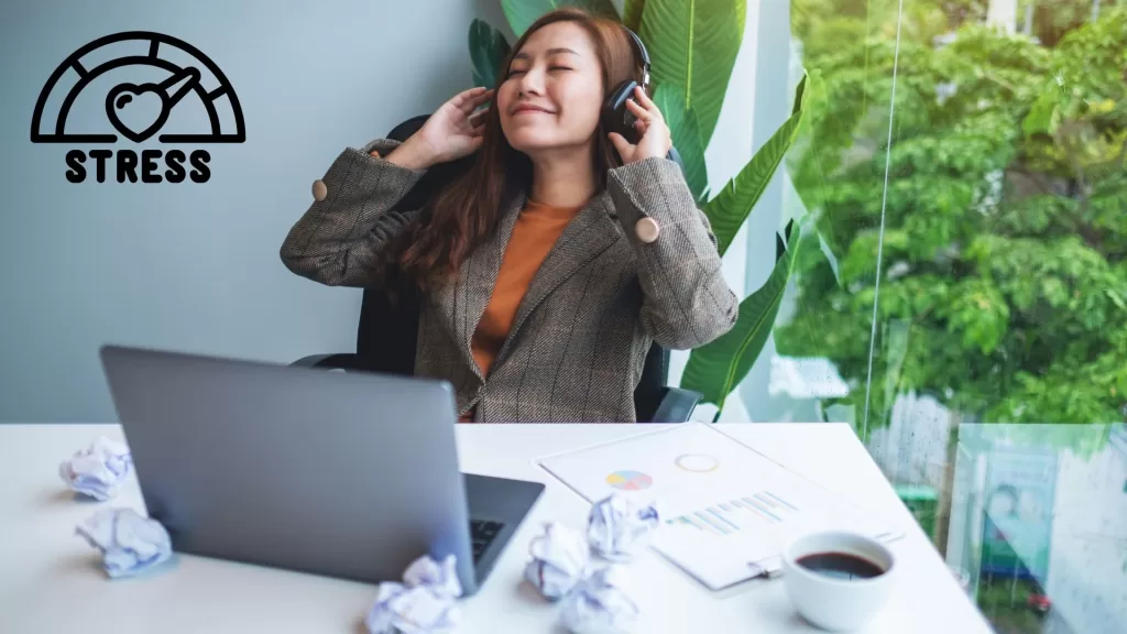 Top 10 stress relief techniques