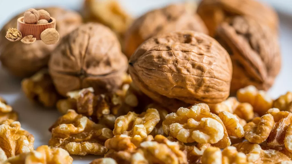 top 10 health benefits of walnuts