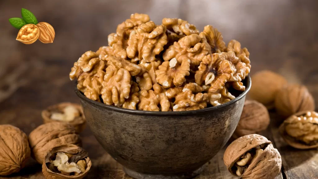 top 10 health benefits of walnuts