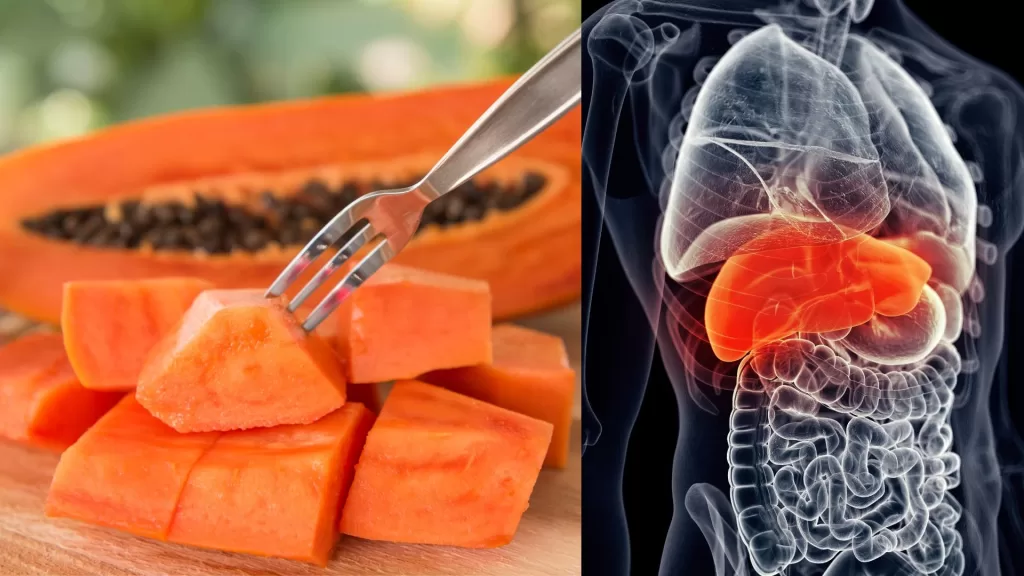 The 9 Papaya Benefits for Liver Health